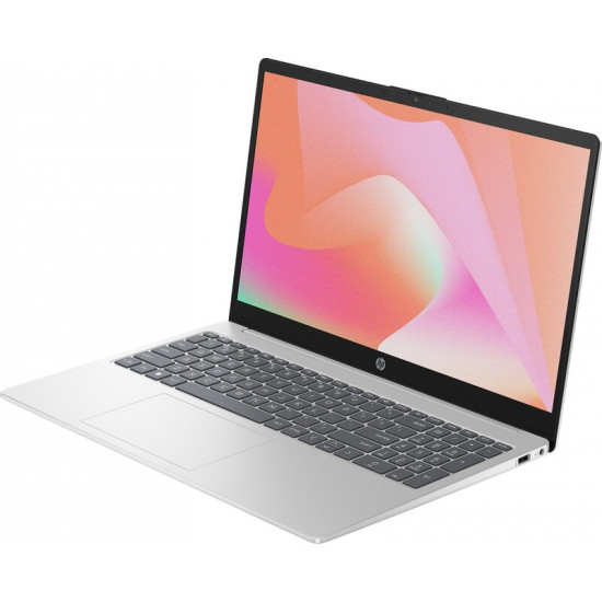 Ноутбук HP 15-fd2037ua (D16GMEA) Silver
