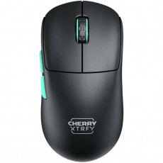 Миша бездротова Cherry Xtrfy M68 RGB Black (CX-M68W-BLACK)