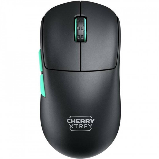 Миша бездротова Cherry Xtrfy M68 RGB Black (CX-M68W-BLACK)