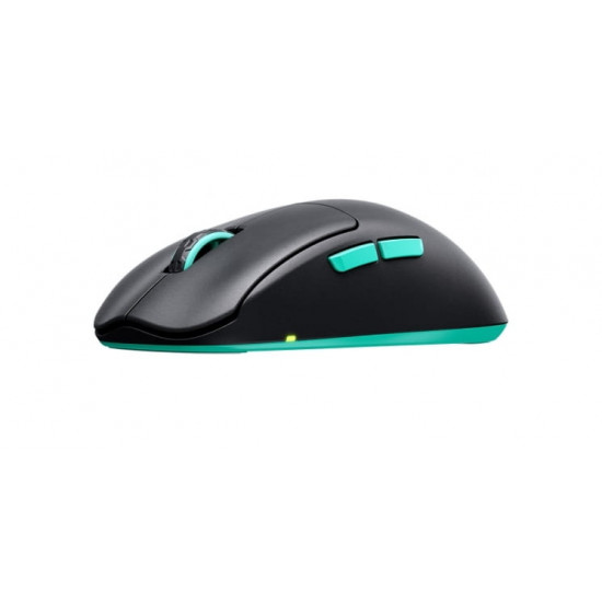 Миша бездротова Cherry Xtrfy M68 RGB Black (CX-M68W-BLACK)
