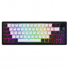 Клавіатура бездротова Hator Skyfall 65 MAG Ultima 8K Wireless Black/White (HTK3860UA)