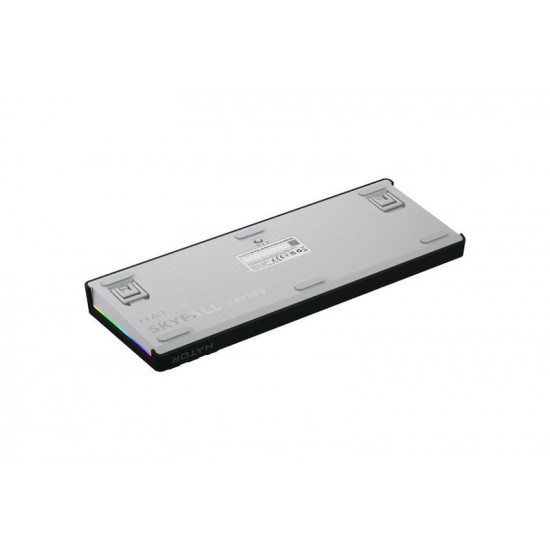 Клавіатура бездротова Hator Skyfall 65 MAG Ultima 8K Wireless Black/White (HTK3860UA)