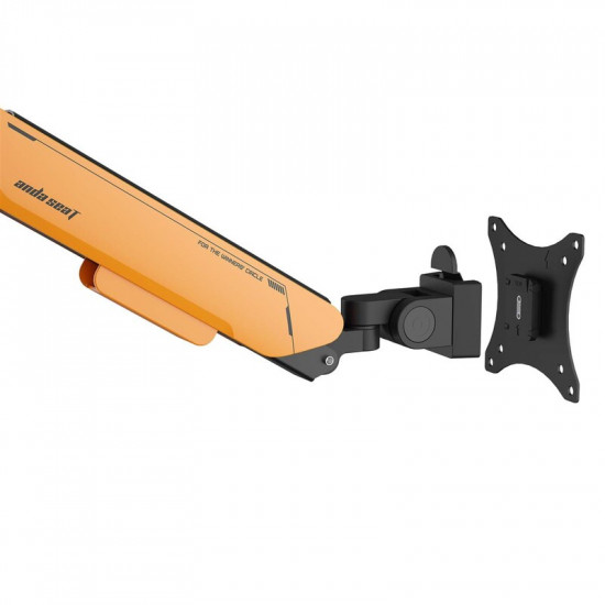 Кронштейн Anda Seat Stealth Pro II RGB 17"-42" Orange (AD-W-A9X-1S-BO) (VESA100х100)