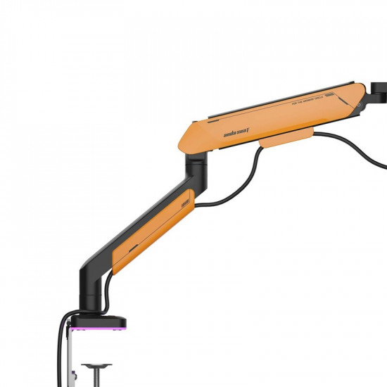 Кронштейн Anda Seat Stealth Pro II RGB 17"-42" Orange (AD-W-A9X-1S-BO) (VESA100х100)
