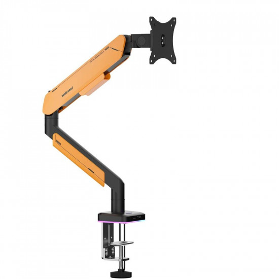 Кронштейн Anda Seat Stealth Pro II RGB 17"-42" Orange (AD-W-A9X-1S-BO) (VESA100х100)