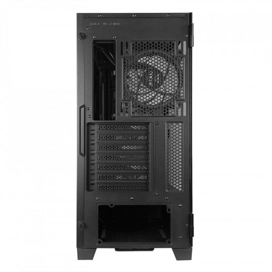 Корпус Chieftec Apex Black (GA-01B-TG-OP) Без БЖ