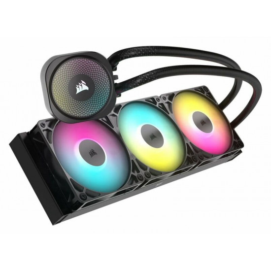 Система водяного охолодження Corsair Nautilus 360 RS ARGB (CW-9060093-WW)