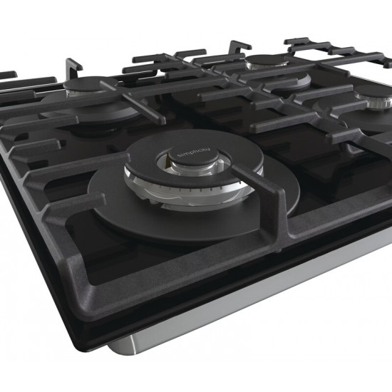 Варильна поверхня Gorenje GKTW 642 SYB
