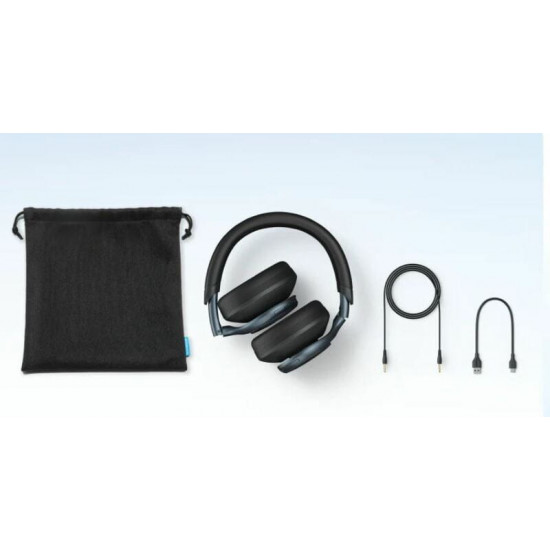 Bluetooth-гарнітура Anker SoundCore Space One Black (A3035G11)