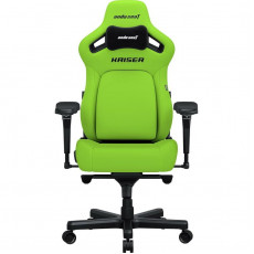 Крісло для геймерів Anda Seat Kaiser 4 Size XL Cyber Green PVC (AD12YDDC-XLL-20-C-PV/C-01)