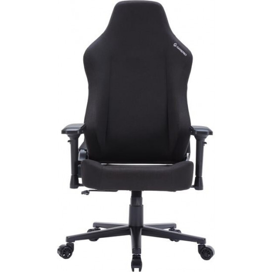 Крісло для геймерів GamePro FGC750B Black