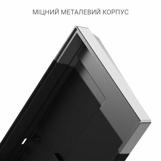 Клавіатура Dark Project ALU81 Terra Nova Black (DPKB_NOVA_81_ANSI_BLACK_UA)