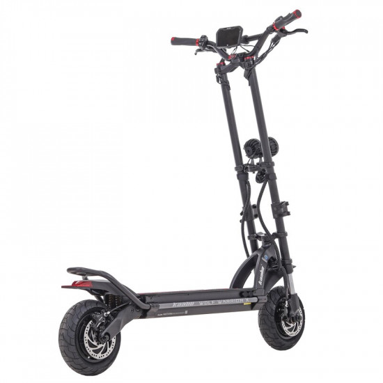Електросамокат Kaabo Wolf Warrior X Plus