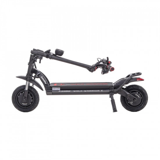 Електросамокат Kaabo Wolf Warrior X Plus