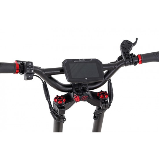 Електросамокат Kaabo Wolf Warrior X Plus