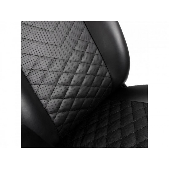 Крісло для геймерів Noblechairs ICON Gaming Black Edition (NBL-ICN-PU-BED)