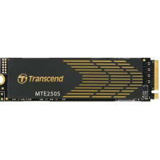 Накопичувач SSD 1TB Transcend MTE250S M.2 2280 PCIe 4.0 x4 3D TLC (TS1TMTE250S)