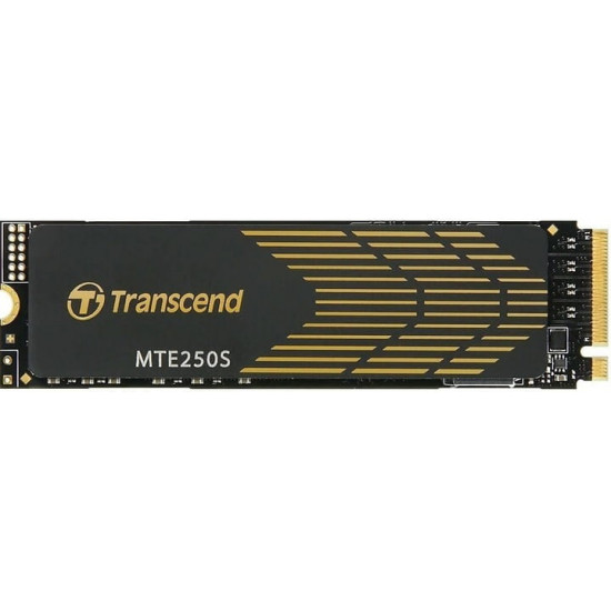Накопичувач SSD 1TB Transcend MTE250S M.2 2280 PCIe 4.0 x4 3D TLC (TS1TMTE250S)