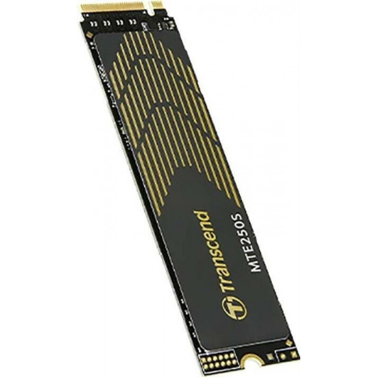 Накопичувач SSD 1TB Transcend MTE250S M.2 2280 PCIe 4.0 x4 3D TLC (TS1TMTE250S)