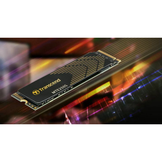 Накопичувач SSD 1TB Transcend MTE250S M.2 2280 PCIe 4.0 x4 3D TLC (TS1TMTE250S)