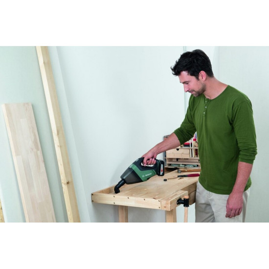Акумуляторний пилосос Bosch UniversalVac 18 (0.603.3B9.103)