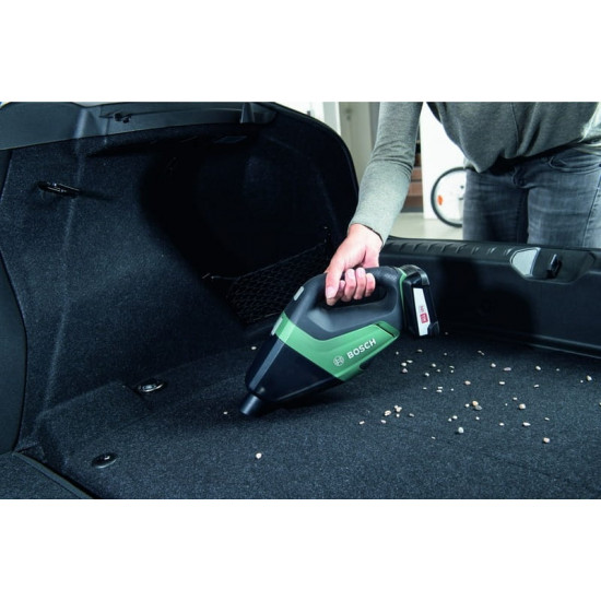 Акумуляторний пилосос Bosch UniversalVac 18 (0.603.3B9.103)