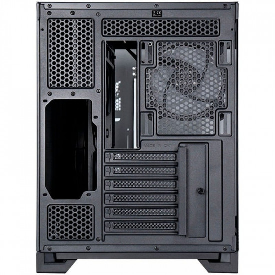 Корпус Chieftec Visio Black без БЖ (GM-30B-TG-OP)