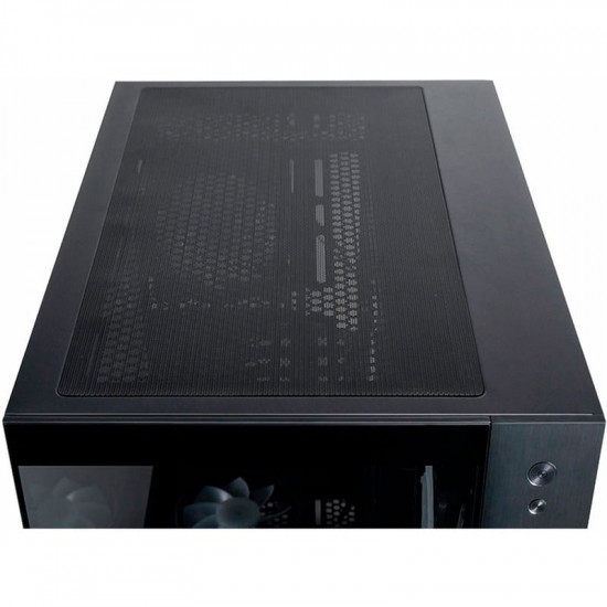 Корпус Chieftec Visio Black без БЖ (GM-30B-TG-OP)