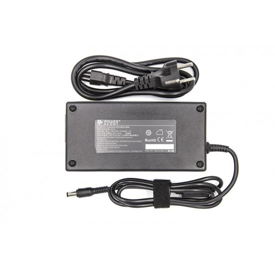Блок живлення PowerPlant для ноутбуков IBM/Lenovo 220V, 20V 170W 8.5A (6.3*3.0) (IB170H6330)