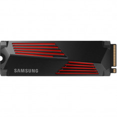 Накопичувач SSD 1ТB Samsung 990 Pro with Heatsink M.2 2280 PCIe 4.0 x4 NVMe V-NAND MLC (MZ-V9P1T0GW)