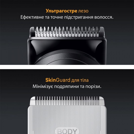 Тример Braun AIO 5560