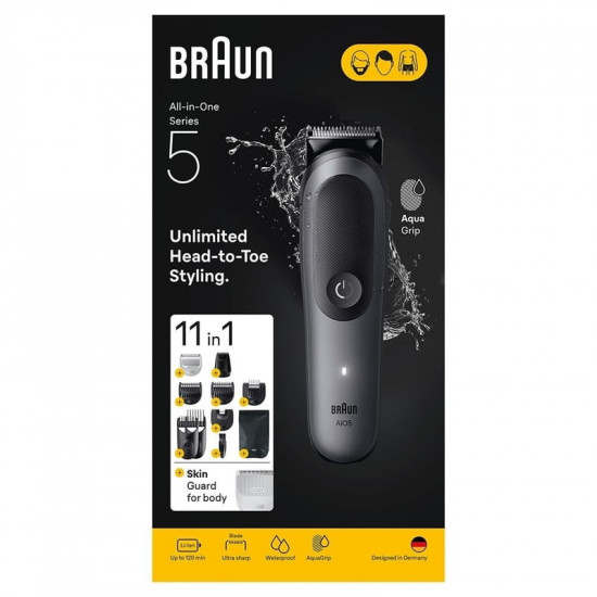 Тример Braun AIO 5560