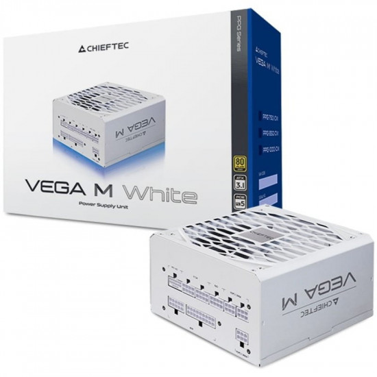 Блок живлення Chieftec Vega M PPG-1000-CW 1000W