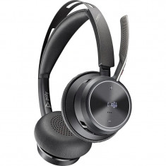 Гарнітура Poly Focus 2 - M USB-A HS Stereo  Black (77Y85AA)