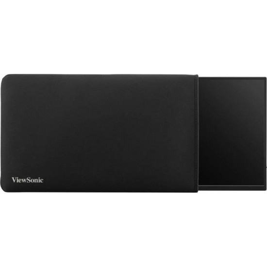 Монітор ViewSonic 16" VA1650 IPS Black