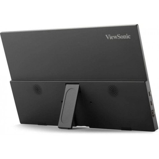 Монітор ViewSonic 16" VA1650 IPS Black