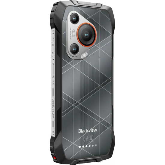 Смартфон Blackview BL7000 8/256GB Orange (6931548319634)