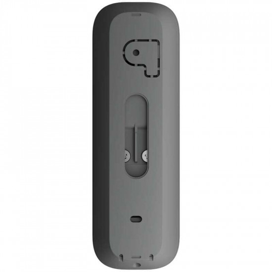 Відеодзвінок Ajax Doorbell Grey RAL 7004