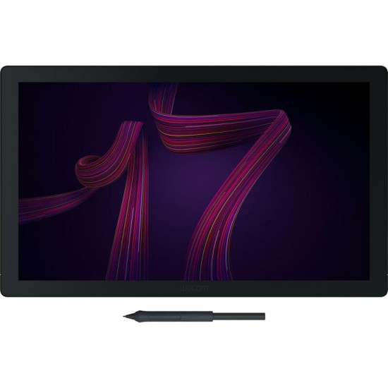 Графічний планшет Wacom Cintiq Pro 17 (DTH172K0B)
