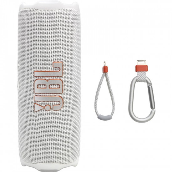Акустична система JBL Flip 7 White (JBLFLIP7WHT)