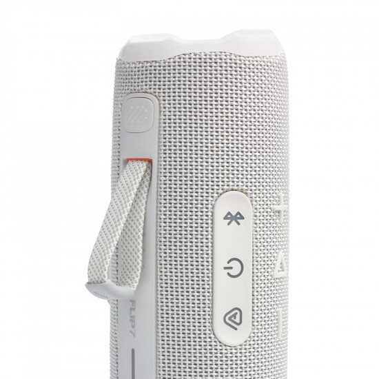 Акустична система JBL Flip 7 White (JBLFLIP7WHT)