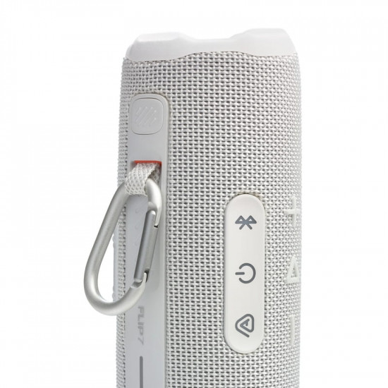 Акустична система JBL Flip 7 White (JBLFLIP7WHT)
