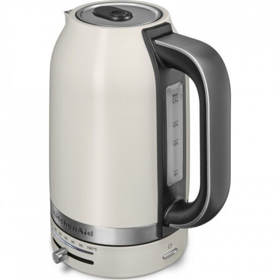 Електрочайник KitchenAid 5KEK1701EPL White