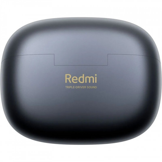 Bluetooth-гарнітура Xiaomi Redmi Buds 6 Pro Space Black (BHR9307GL)