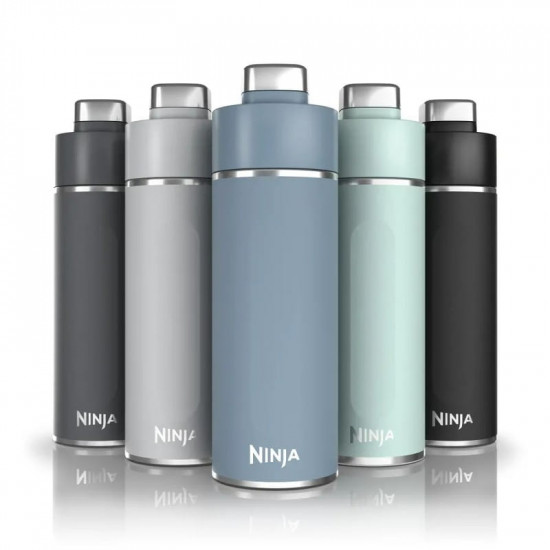 Термопляшка Ninja Thirsti 700 мл White (DW2401EUUKWH)