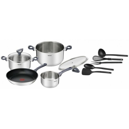 Набір посуду Tefal Daily Cook (G713SB45)