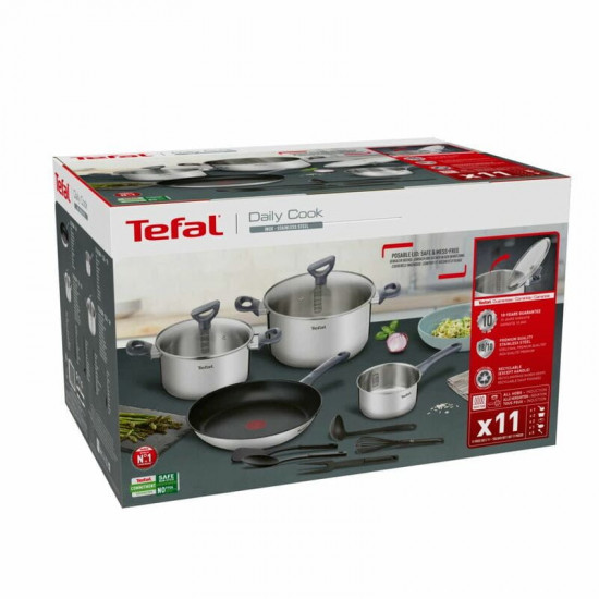 Набір посуду Tefal Daily Cook (G713SB45)