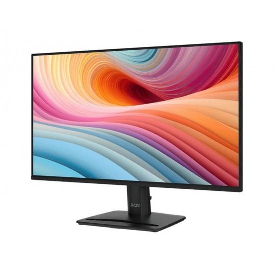 Монітор MSI 24.5" Pro MP251 E2 IPS Black 120Hz
