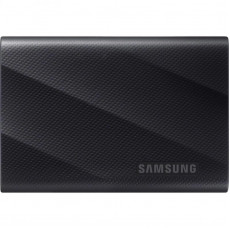 Накопичувач зовнішній SSD 1TB Samsung T9 Black (MU-PG1T0B/EU)
