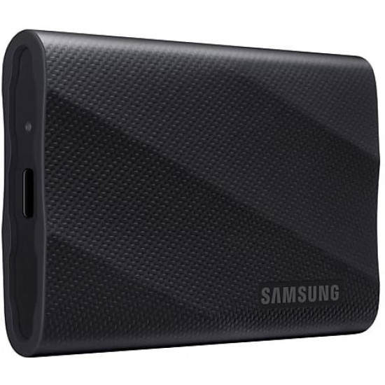 Накопичувач зовнішній SSD 1TB Samsung T9 Black (MU-PG1T0B/EU)